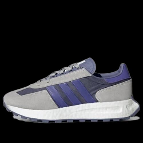 adidas Retropy E5 'Light Grey Purple Dark Grey'