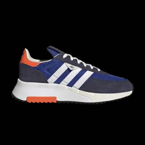 adidas Retropy F2 'Royal Blue White'