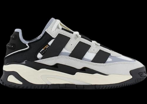 adidas Niteball Orbit Grey Black