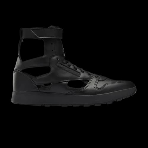 Reebok Maison Margiela x Classic Leather Tabi High 'Black'