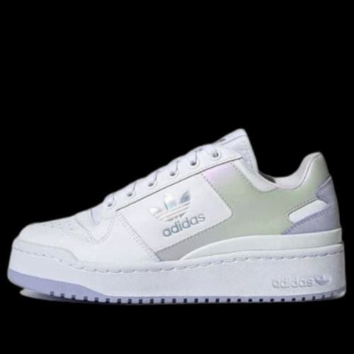 adidas originals Forum Bold 'White Purple' (Women's)