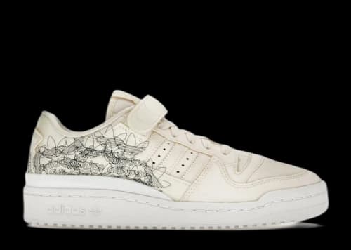 adidas Forum 84 Low Jumbled Stitch (Women's)
