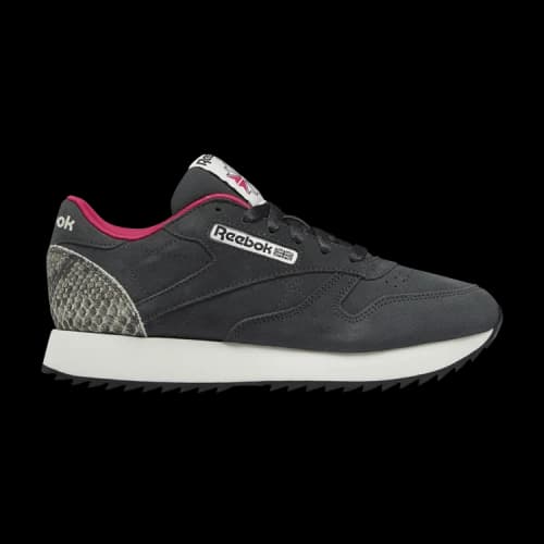 Reebok Classic Leather Ripple 'Snakeskin' (Women's)