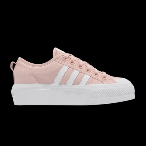 adidas Nizza Platform 'Vapour Pink' (Women's)