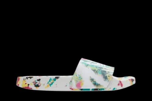 adidas Adilette Lite Slides 'Tie Dye'
