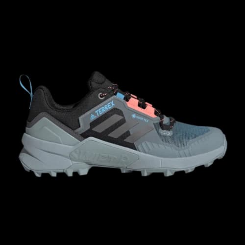 adidas Terrex Swift R3 GTX 'Grey Acid Red' (Women's)