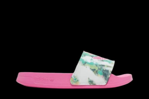 (GS) adidas originals Adilette Lite Slide 'Watercolor'