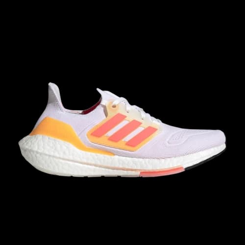 adidas UltraBoost 22 Heat.RDY 'White Flash Orange' (Women's)