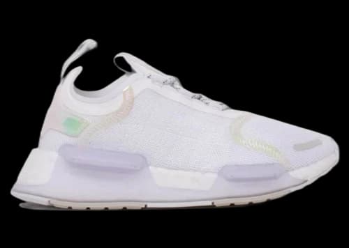 adidas NMD V3 White Iridescent (GS)