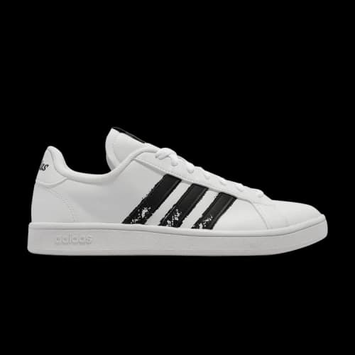 adidas Grand Court Beyond 'White Black'
