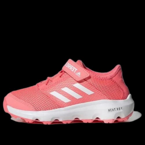 (GS) adidas Terrex Climacool Voyager K 'Pink White'
