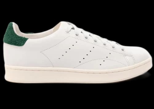 adidas Stan Smith H Crystal White Collegiate Green