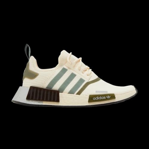 adidas NMD_R1 'White Focus Olive' (Women's)