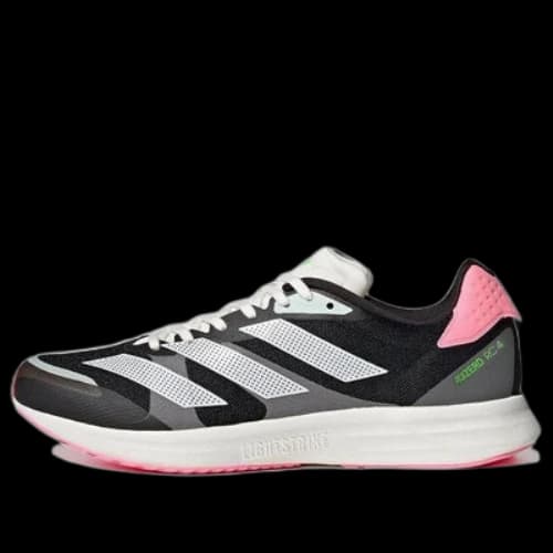 adidas Adizero Rc 4 'Core Black Zero Metalic Beam Pink'