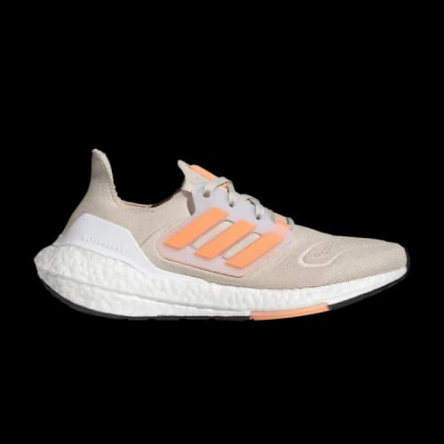 adidas Ultra Boost 22 Alumina Beam Orange (Women's)