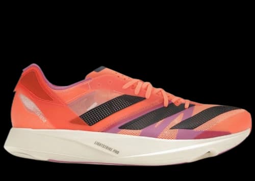 adidas Adizero Takumi Sen 8 Beam Orange