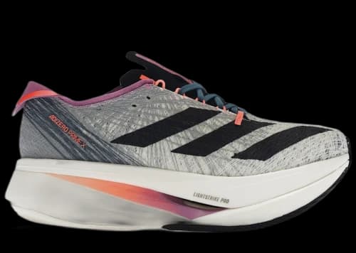 adidas Adizero Prime X Strung Off White Pulse Lilac
