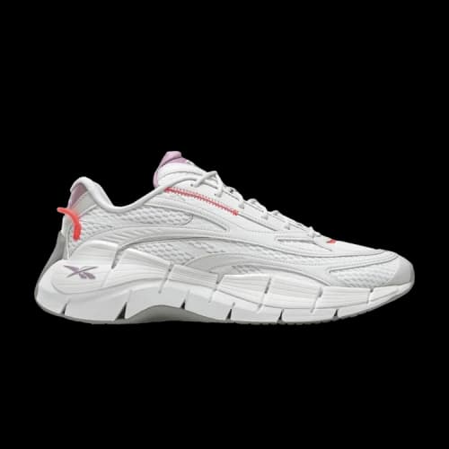 Reebok Zig Kinetica 2.5 'White Infused Lilac'