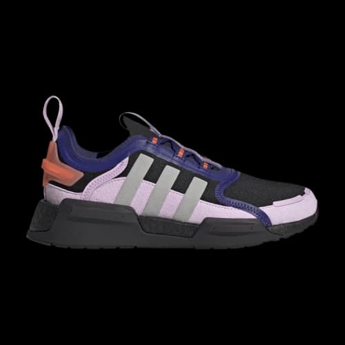 Adidas NMD_V3 'Black Bliss Lilac' (Women's)