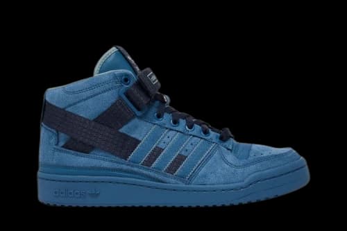 adidas x Parley Forum Mid Altered Blue (2022)