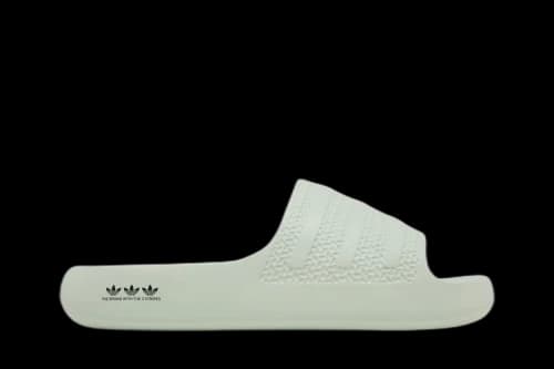 adidas originals Adilette Ayoon Slide 'Linen Green' (Women's)