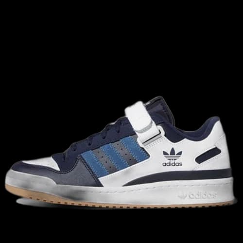 adidas originals FORUM 'White Gray Blue'
