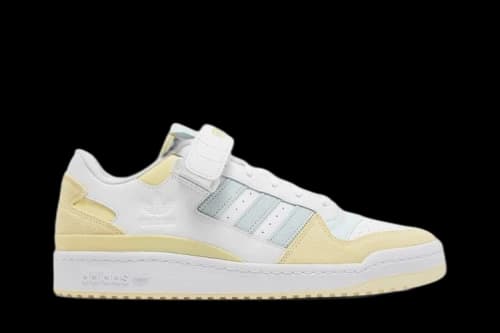 adidas Forum Low Almost Yellow