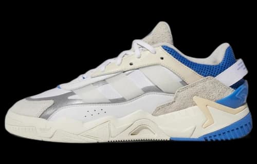 adidas Niteball 2.0 White Blue Bird (2022)