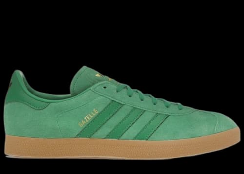 adidas Gazelle Green Gum