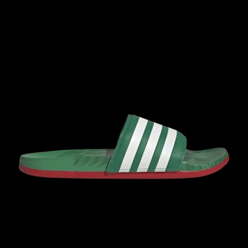 Adidas Adilette Comfort Slide Vivid Green