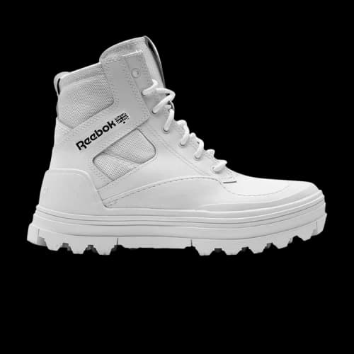 Reebok Club C Cleated Mid 'White' (Women's)
