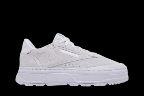 Reebok Club C Double Geo 'Lucid Lilac' (Women's)