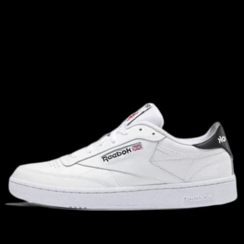 Reebok Club C 85 'Cloud White Core Black'