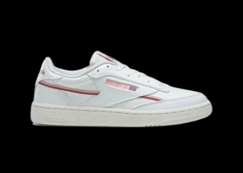 Reebok Club C 85 Vegan Chalk Pink Glow (Women's)