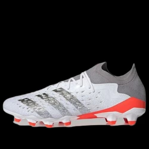 adidas Predator Freak.1 Hg/Ag Outdoor Boot Football 'White Grey'
