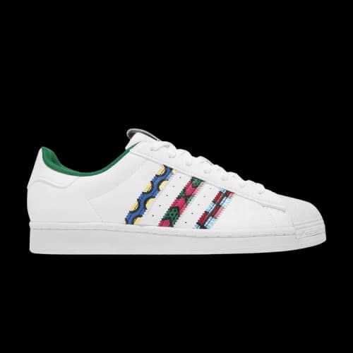 adidas Craig & Karl x Superstar 'White Multi'