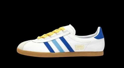 adidas Originals Trimm Star The Lost Ones Blu Zissou size? Exclusive