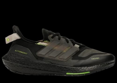 adidas Ultra Boost 22 Cold.Rdy Black Solar Yellow