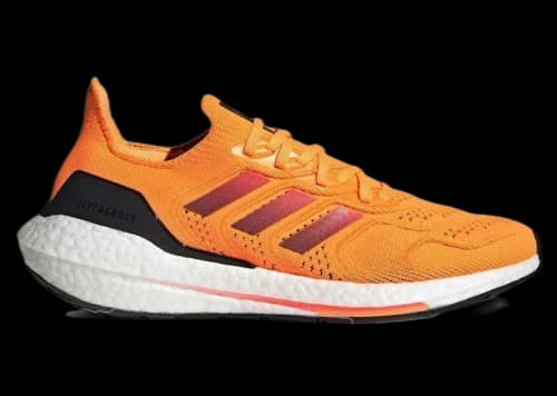 adidas Ultra Boost 22 Heat.RDY Flash Orange