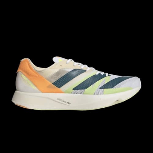 adidas Adizero Takumi Sen 8 'White Real Teal'