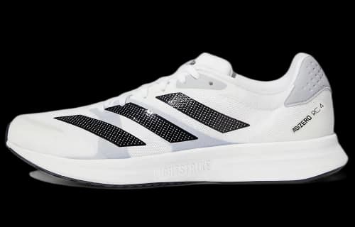 adidas Adizero RC 4 'White Halo Silver'