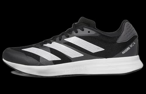 adidas Adizero RC 4 'Grey White Black'