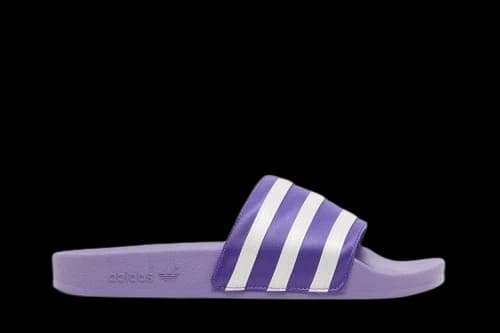 adidas Adilette Slides 'Magic Lilac' (Women's)