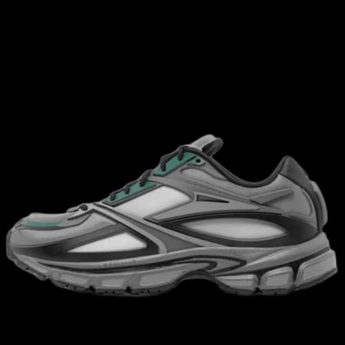 Reebok Premier Road x Randomevent 'Black Gray Green'