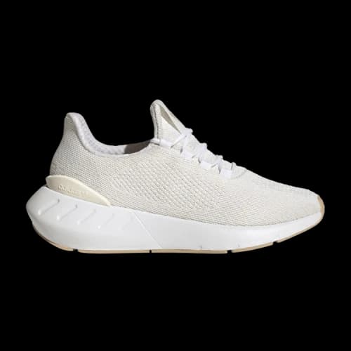 (GS) adidas Swift Run 22 'Cloud Magic Beige'