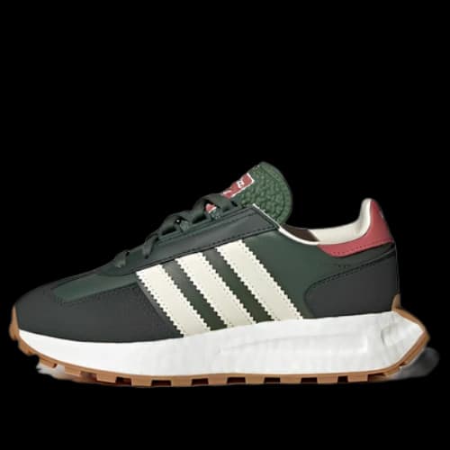 (GS) adidas Retropy E5 'Green Oxide'