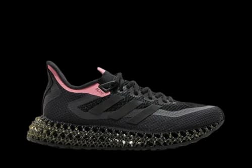 adidas 4DFWD 2 'Black Wonder Red' (Women's)