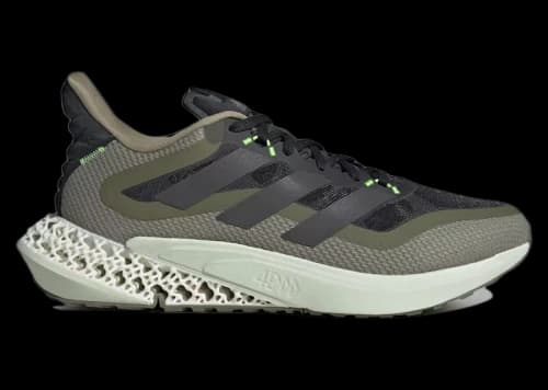 adidas 4DFWD Pulse 2 Core Black Night Metallic