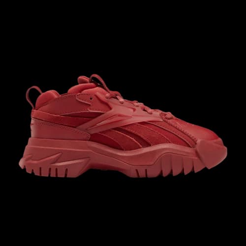 Reebok Cardi B x Club C V2 Little Kid 'Mars Red'
