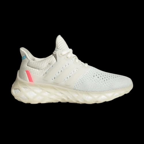 adidas UltraBoost Web DNA J 'Off White Bliss Blue'